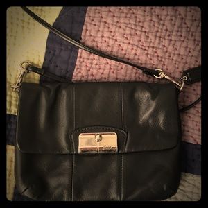 Coach crossbody purse